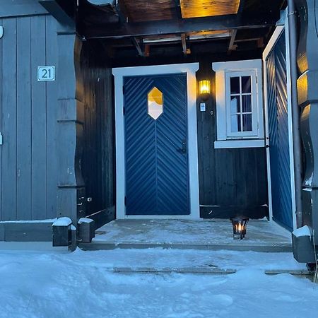 Hytte I Nydelige Jotunhemen - Rett Ved Besseggen Randsverk 외부 사진