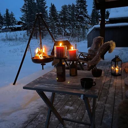 Hytte I Nydelige Jotunhemen - Rett Ved Besseggen Randsverk 외부 사진