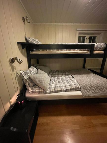 Hytte I Nydelige Jotunhemen - Rett Ved Besseggen Randsverk 외부 사진