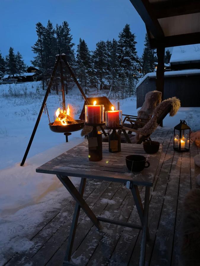 Hytte I Nydelige Jotunhemen - Rett Ved Besseggen Randsverk 외부 사진