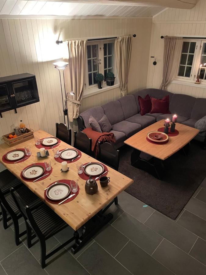 Hytte I Nydelige Jotunhemen - Rett Ved Besseggen Randsverk 외부 사진