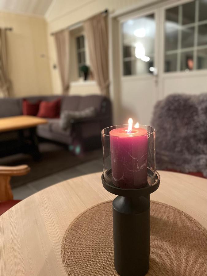 Hytte I Nydelige Jotunhemen - Rett Ved Besseggen Randsverk 외부 사진